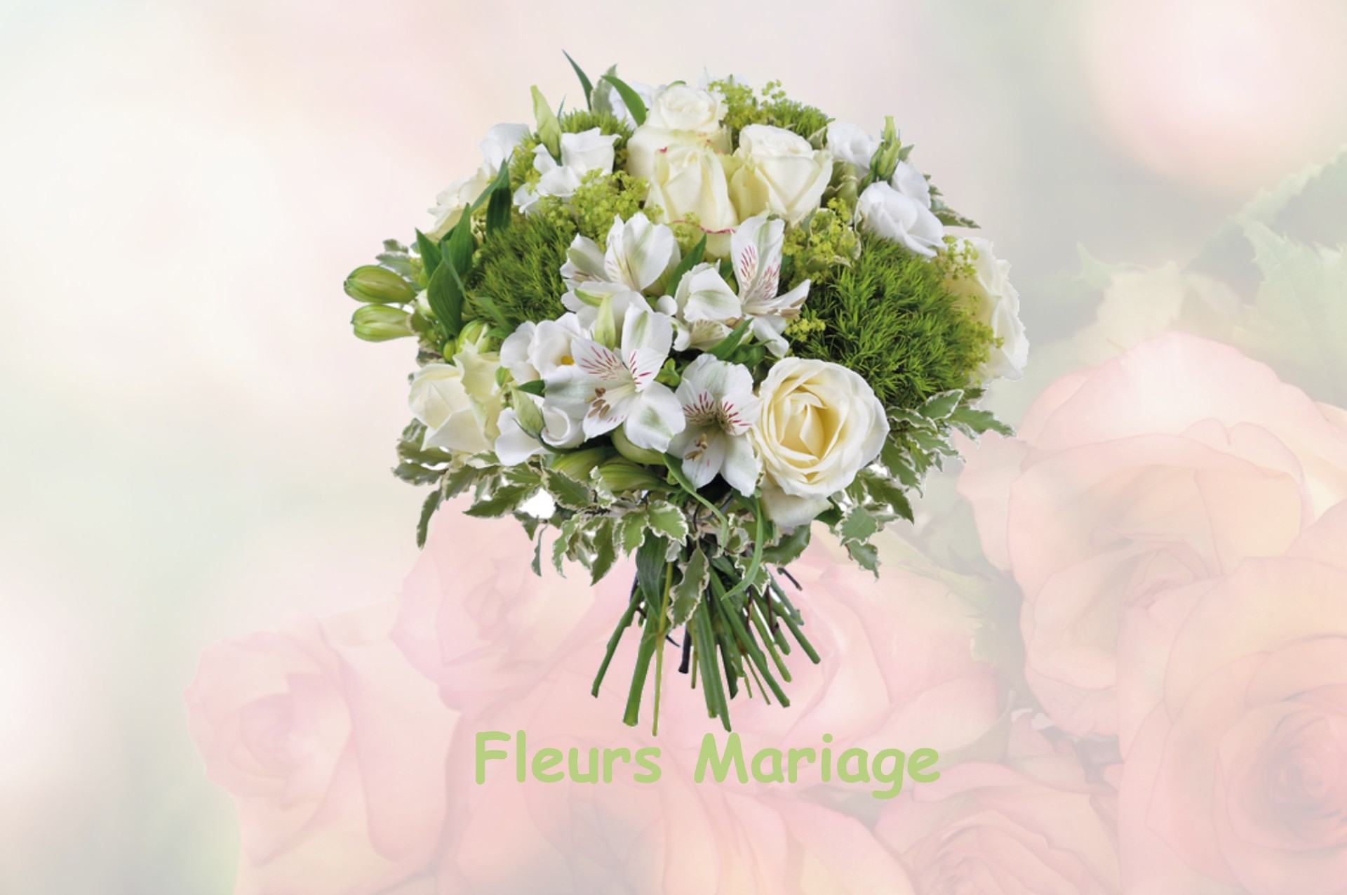 fleurs mariage LESIGNY